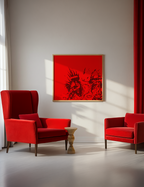 Blood Red