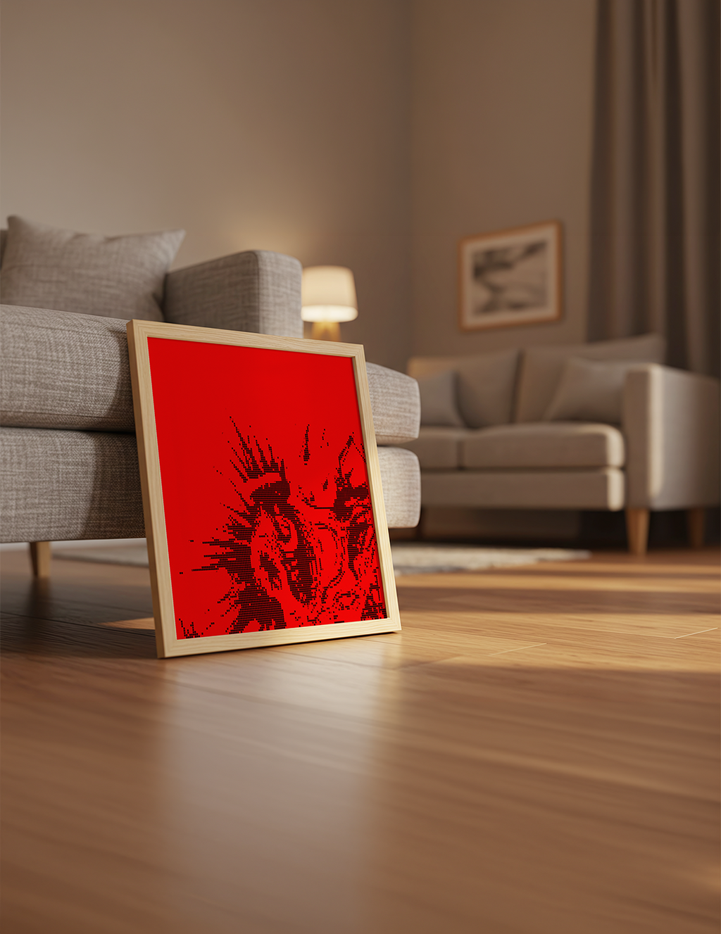 Blood Red