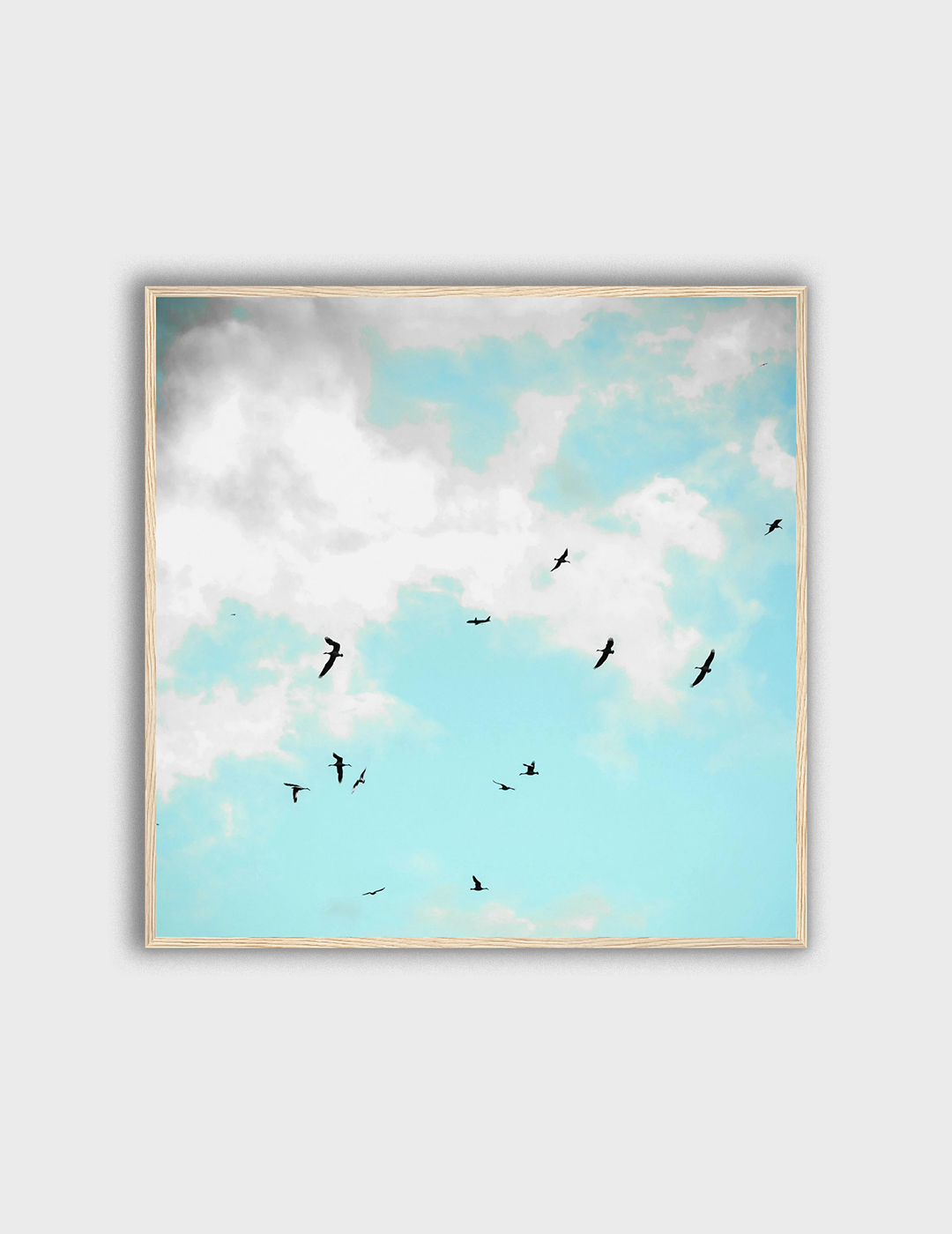 Blue Day Flight