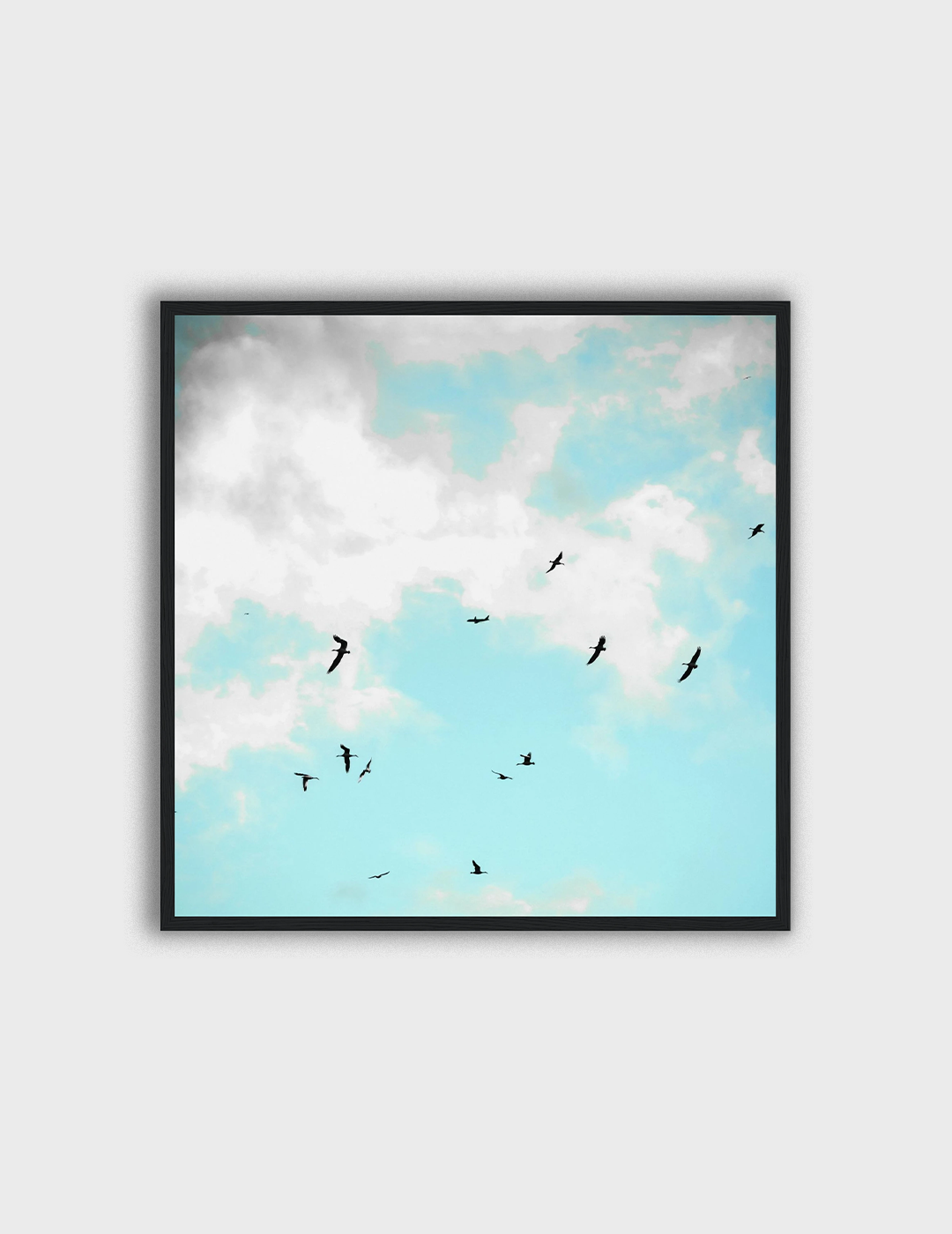 Blue Day Flight