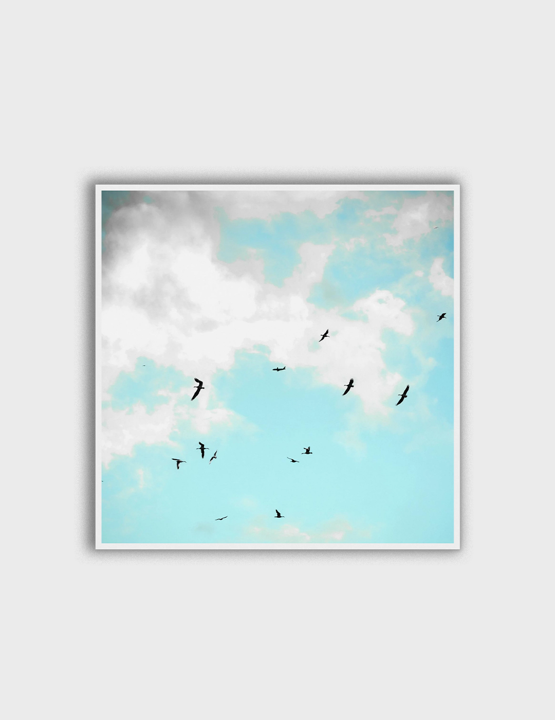 Blue Day Flight