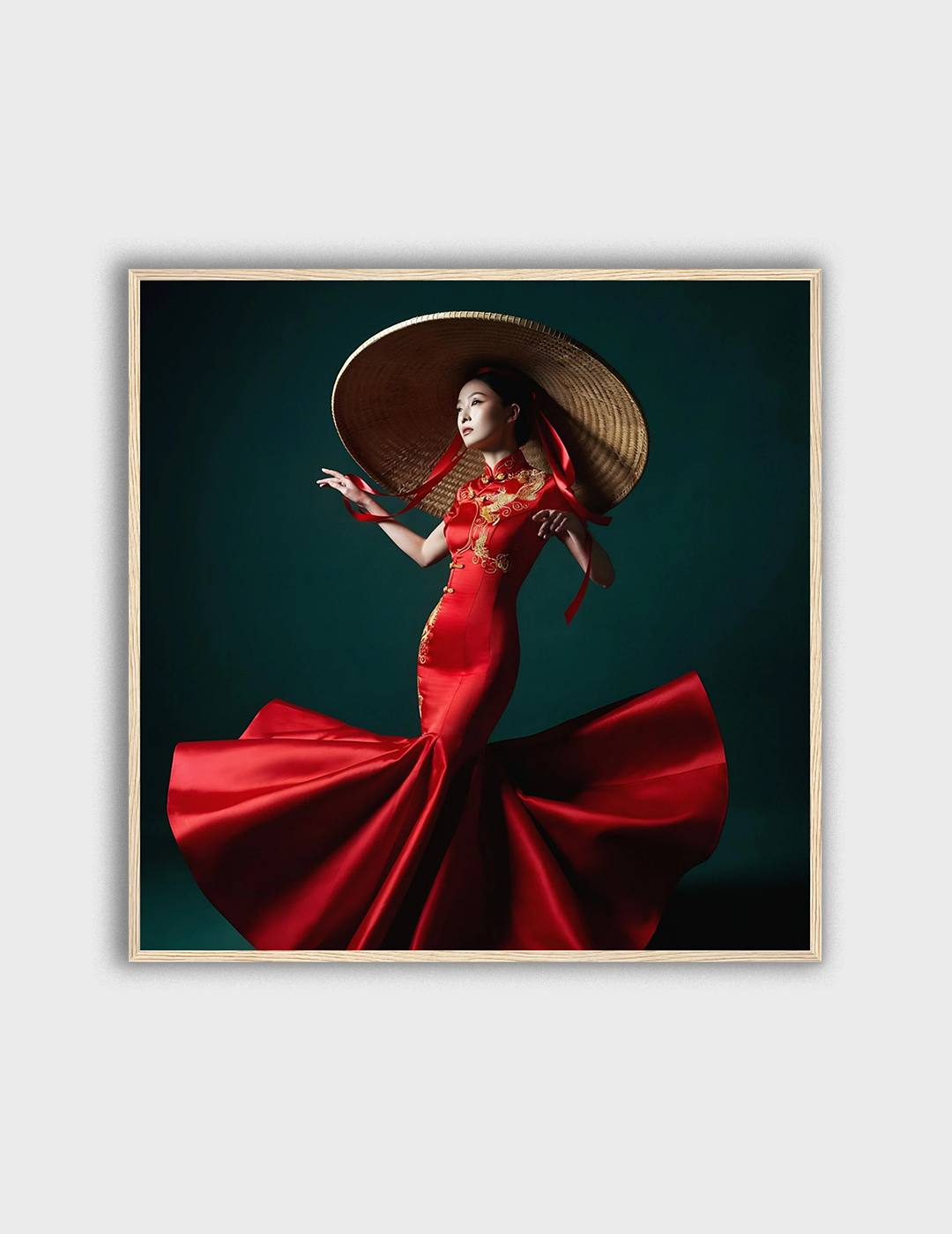 Crimson Silk Dynasty