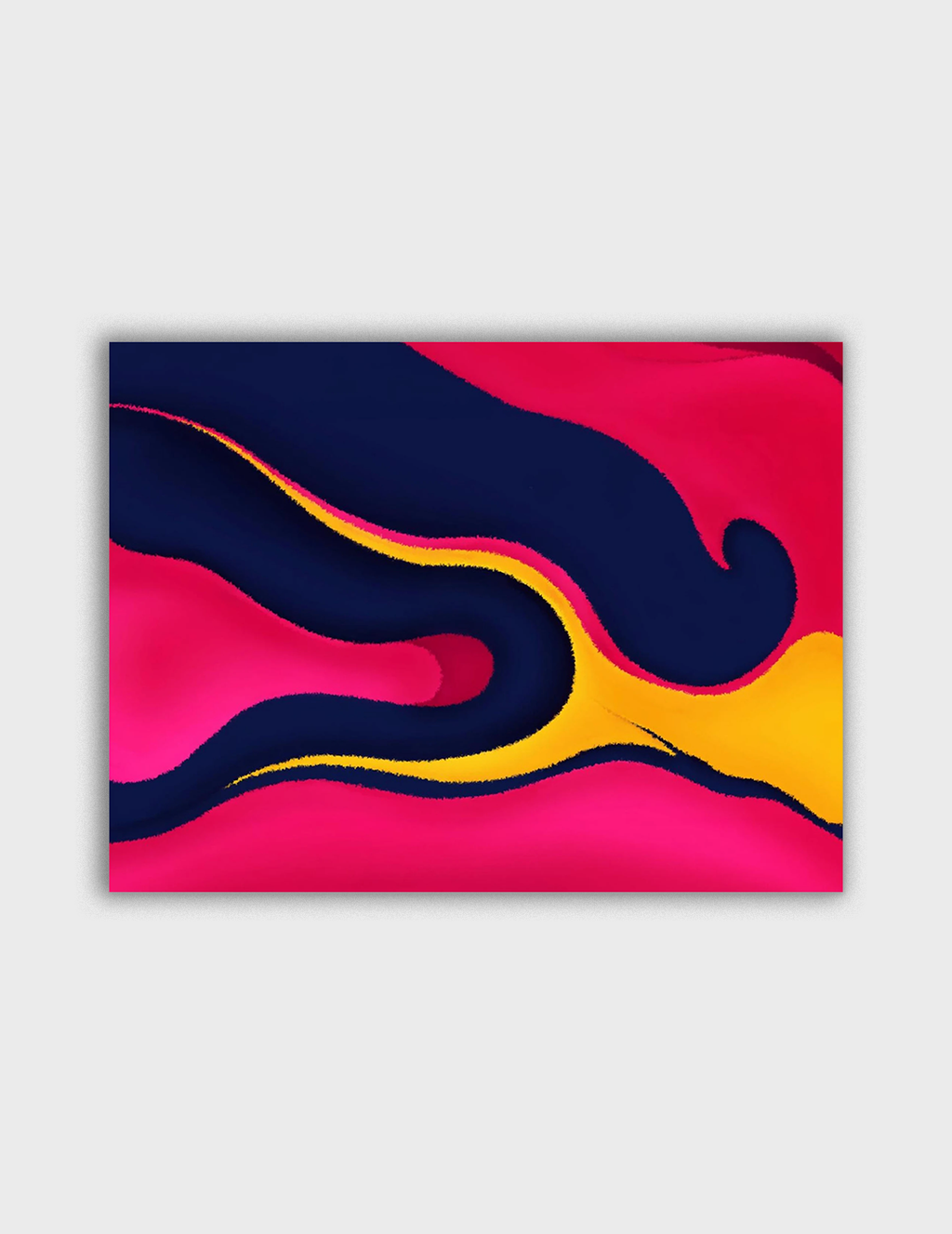 Fluid Motion No. 1