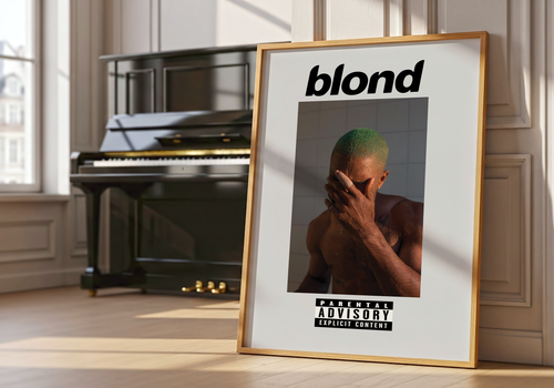 Blond｜Frank Ocean