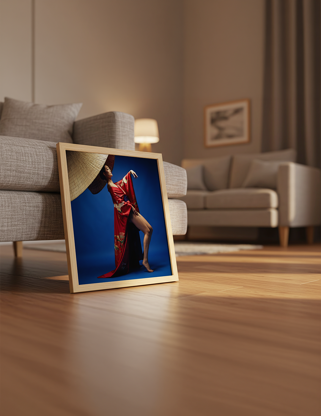 A Gentle Danse