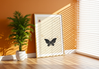 The Silk Butterfly