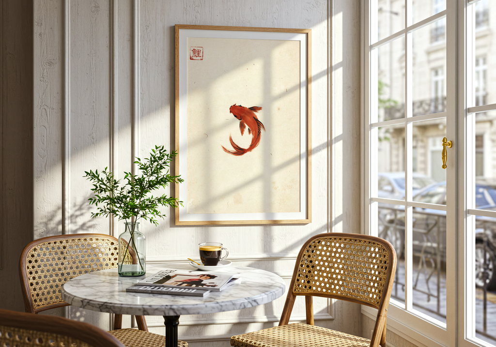 The Golden Fish