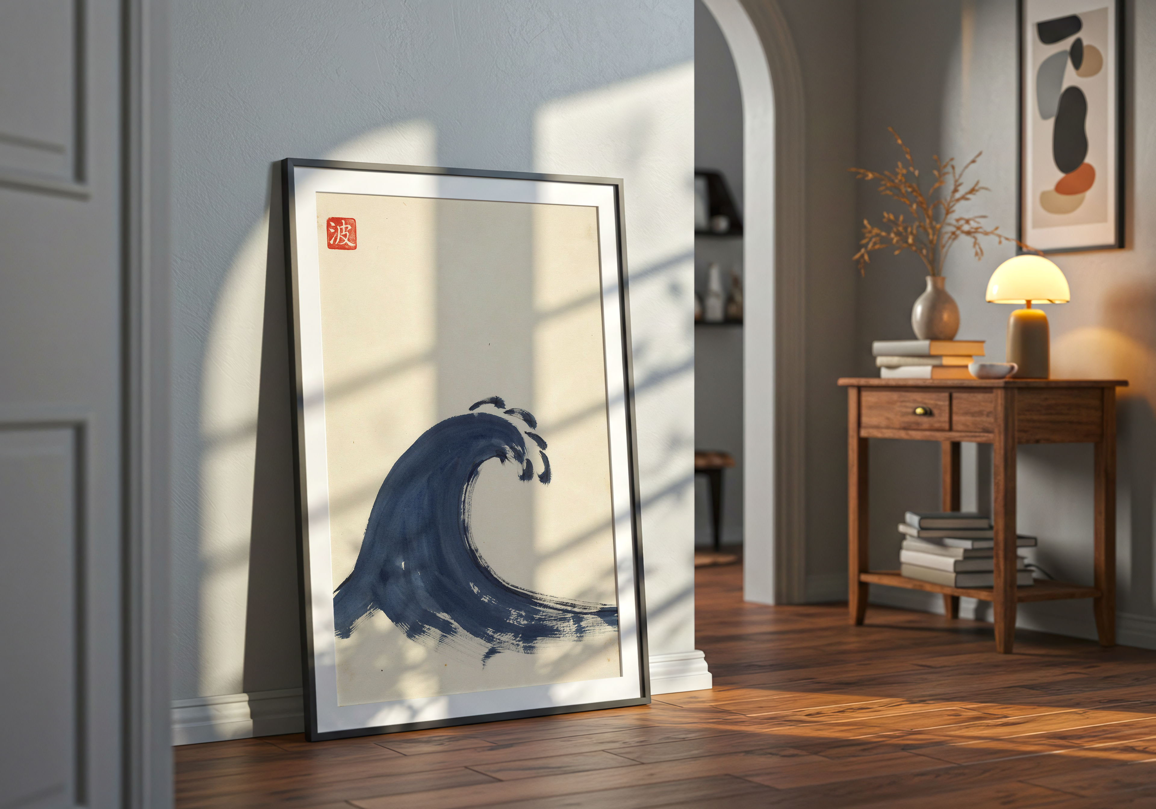 The Great Wave