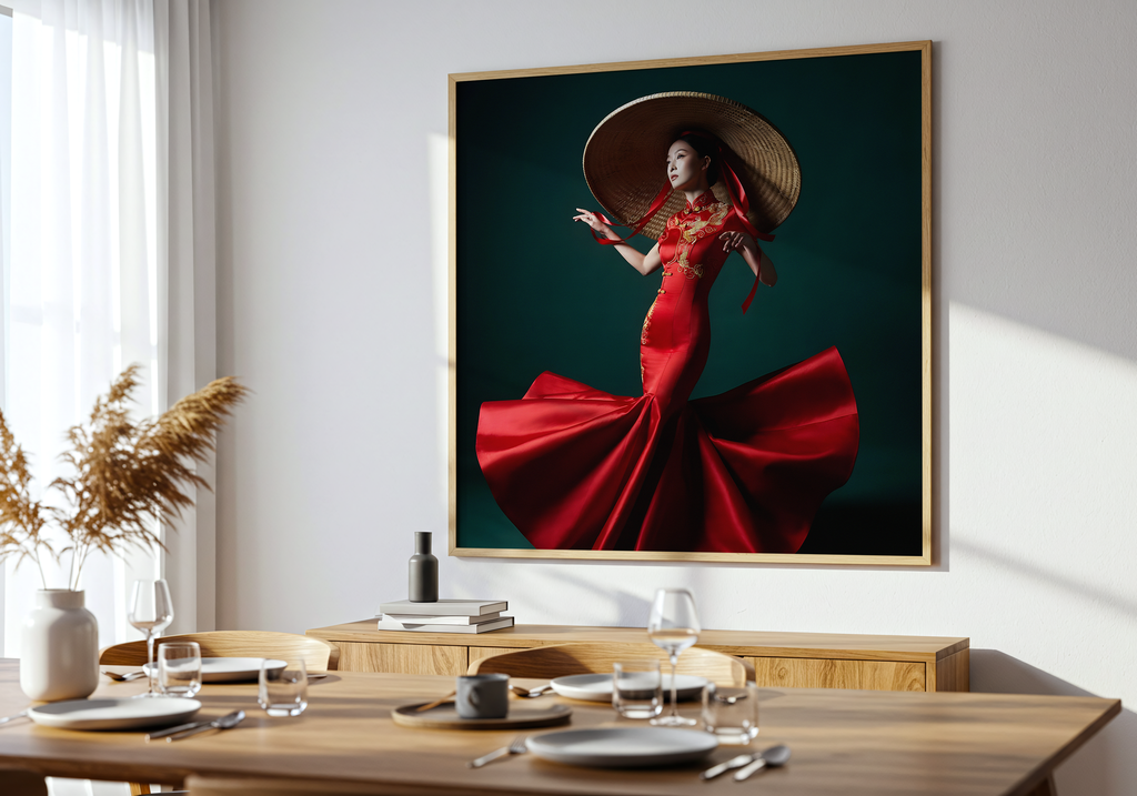 Crimson Silk Dynasty
