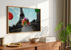 Colorful Paris