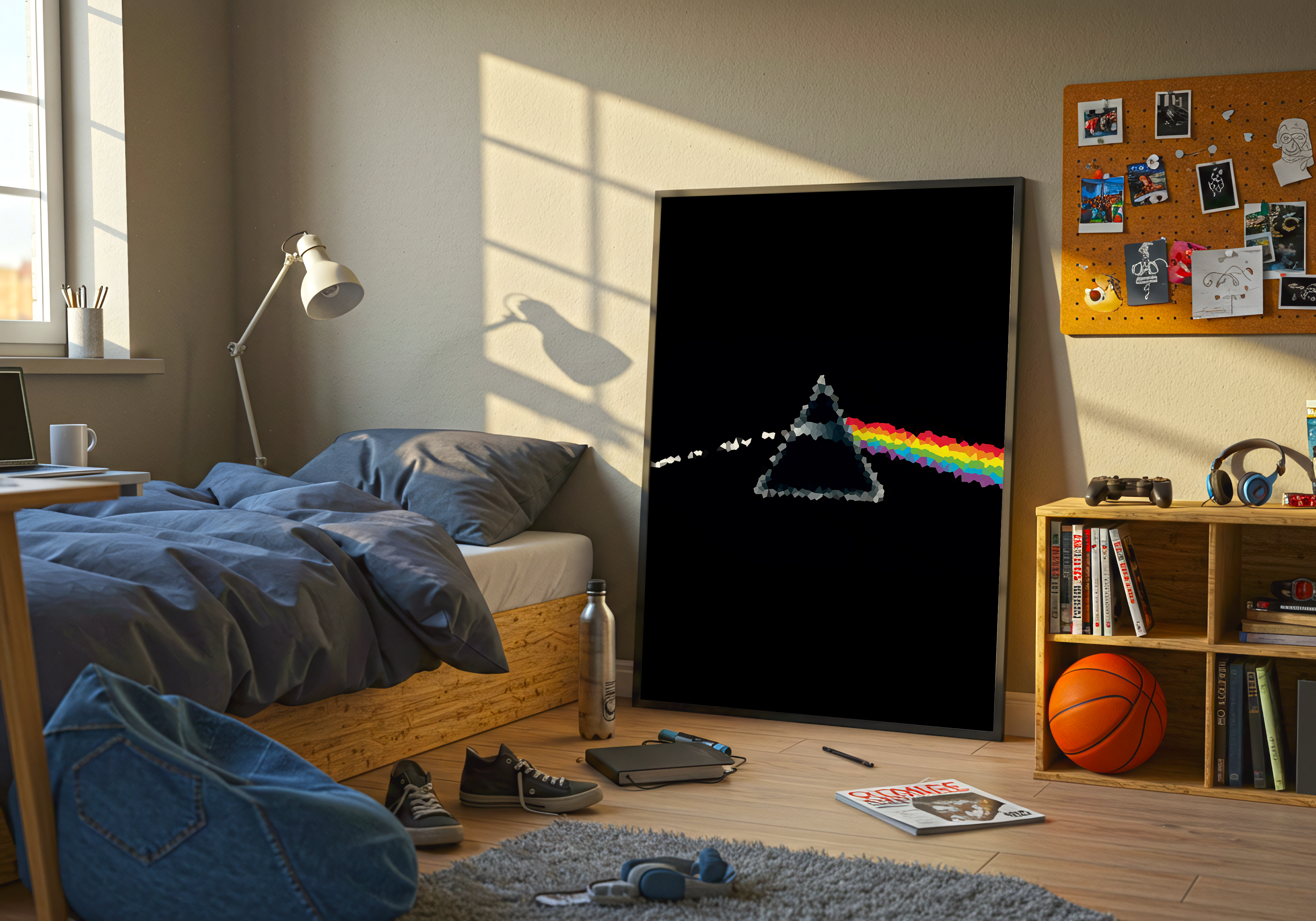The Dark Side of the Moon｜Pink Floyd