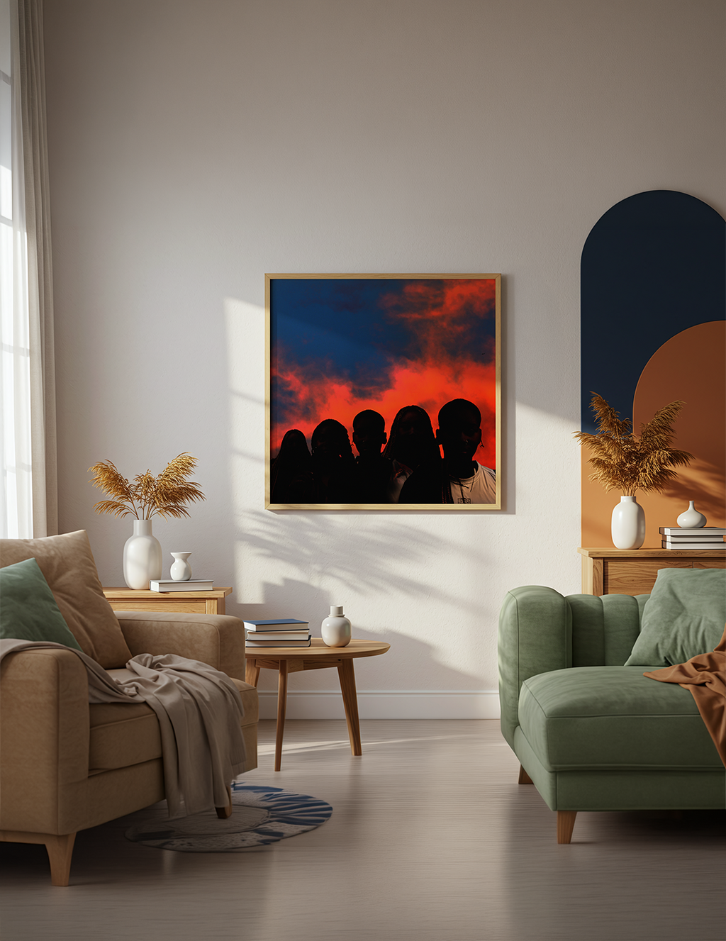 Silhouettes