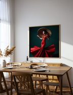 Crimson Silk Dynasty