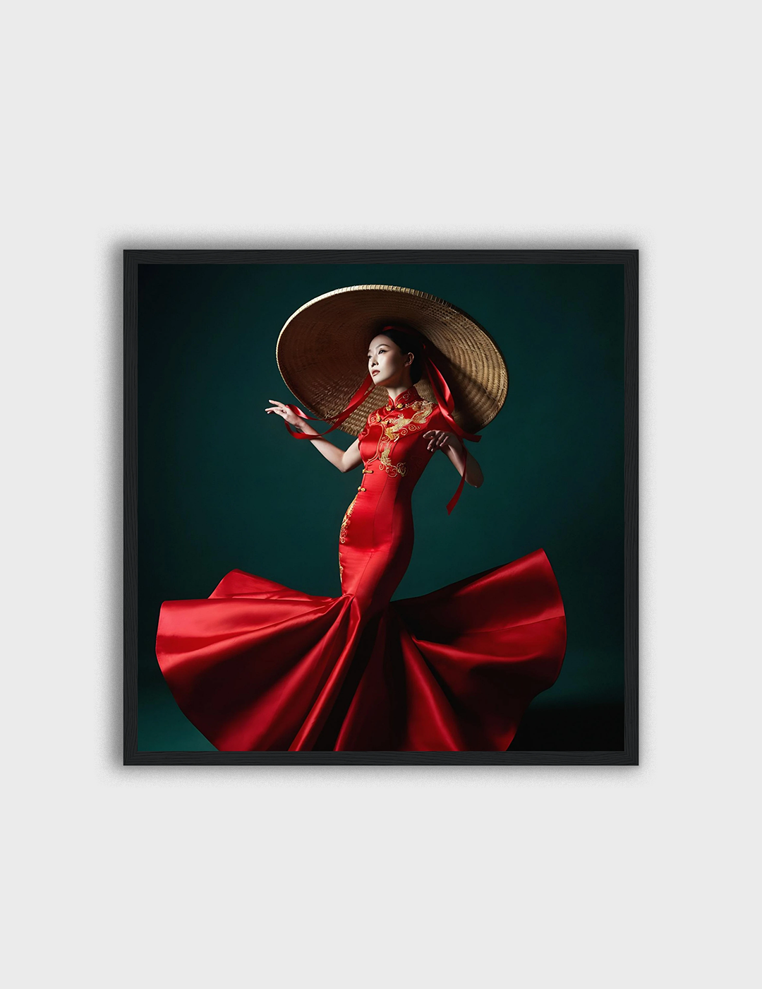 Crimson Silk Dynasty