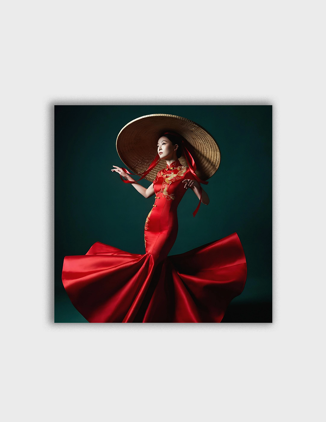 Crimson Silk Dynasty