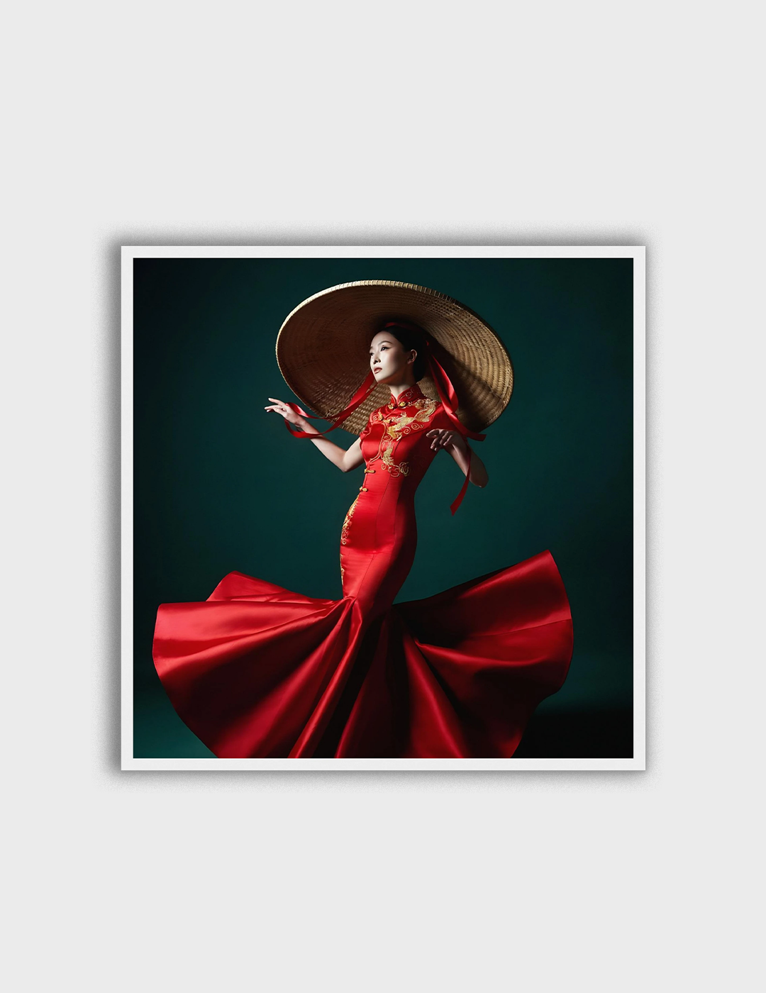 Crimson Silk Dynasty