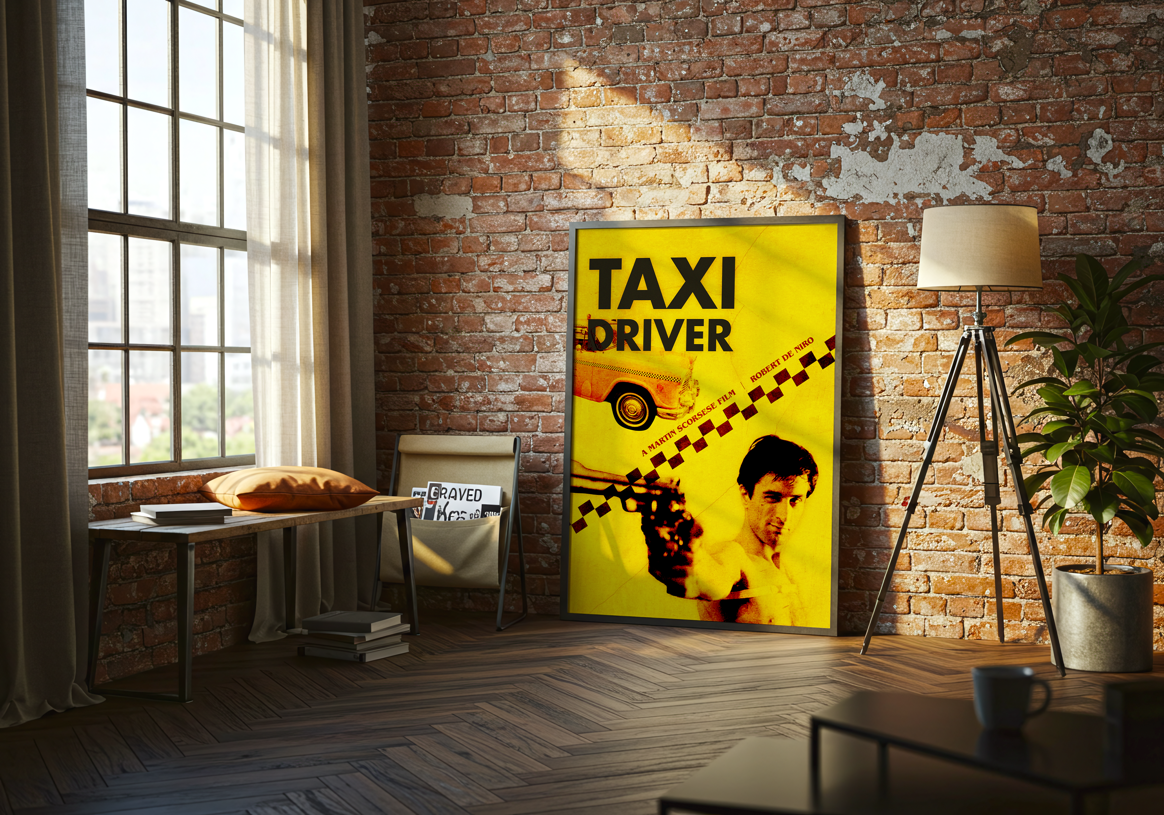 Taxi Driver